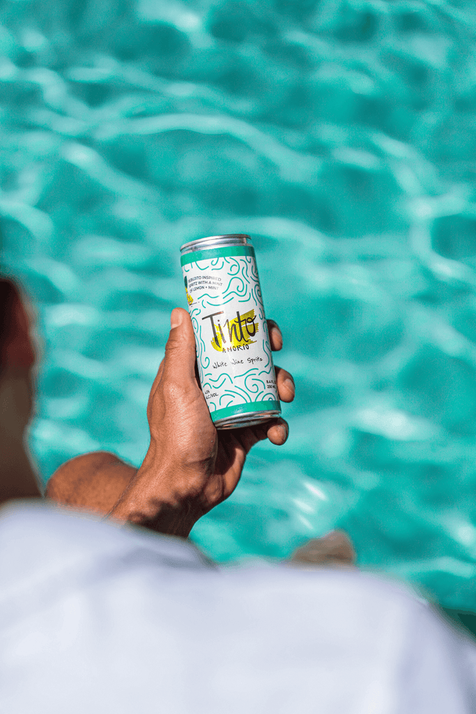 Canned Cider | Tinto Amorio