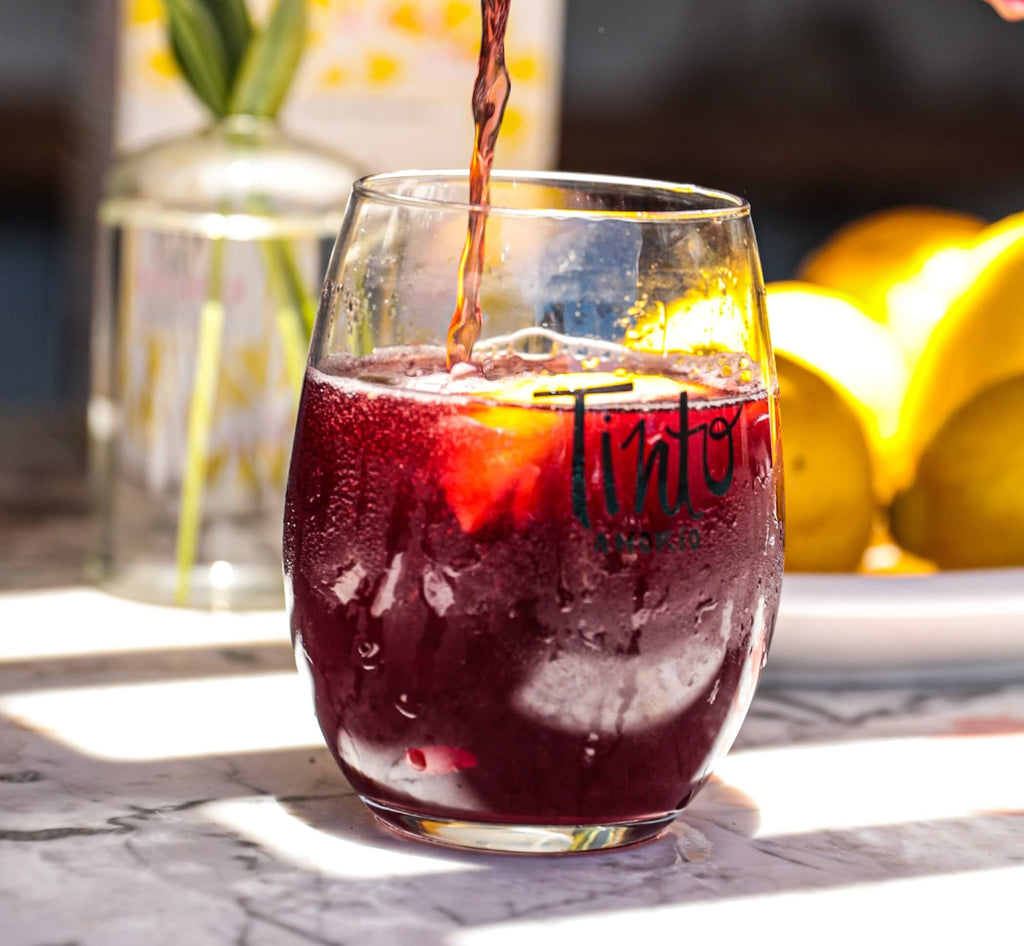 Tinto de Verano | Summer Cocktail