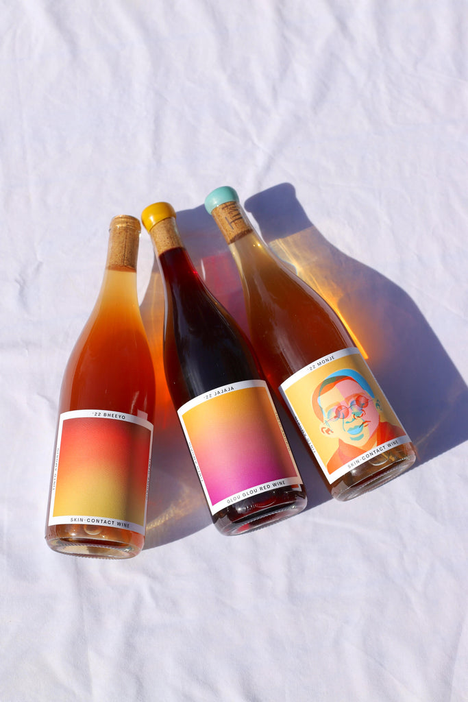 6 Reasons Natural Wines Make the Best Gifts