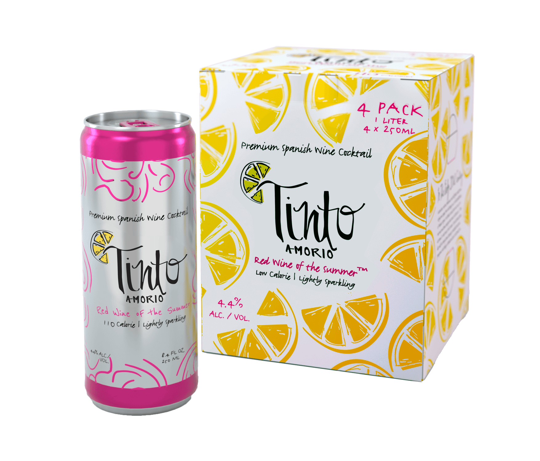 Tinto de Verano | Tinto Amorio