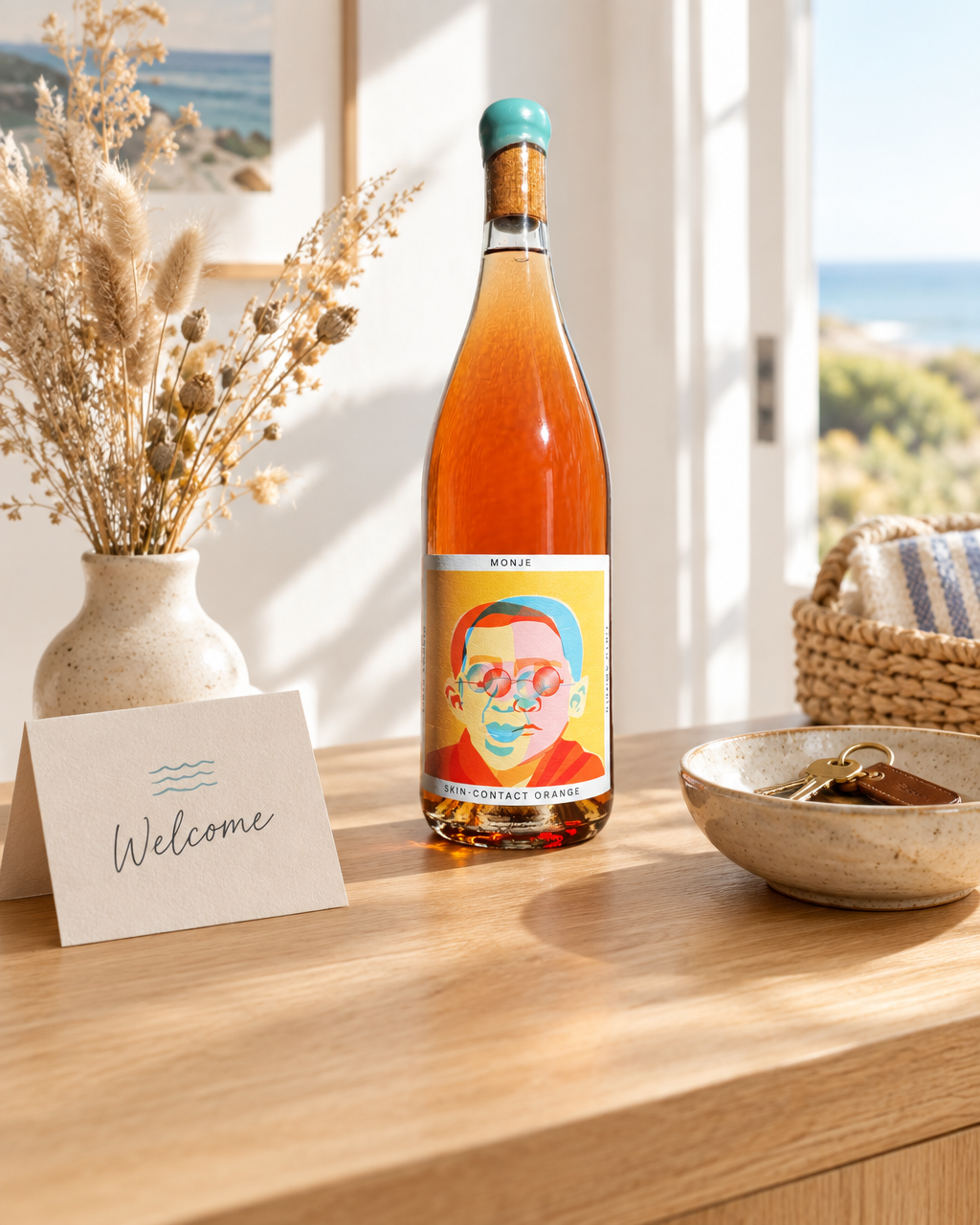 Organic wine for vacation rental and property management companies: complete 2026 guide