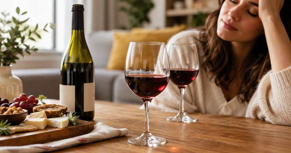 Does organic wine cause fewer hangovers?