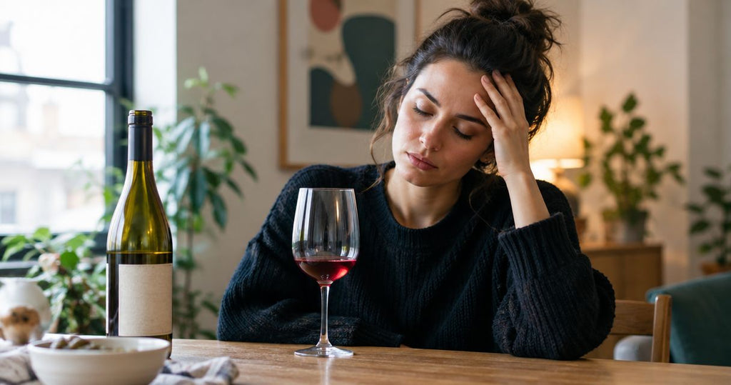 Can you get a hangover from natural wine?