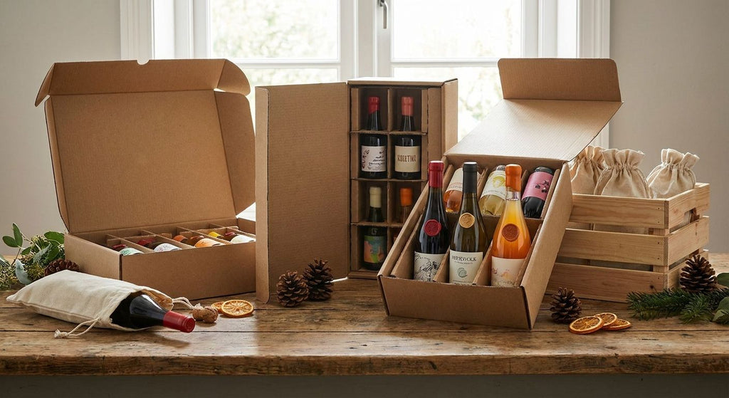 Best natural wine advent calendars