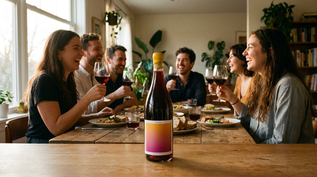 How to introduce skeptical drinkers to natural wine
