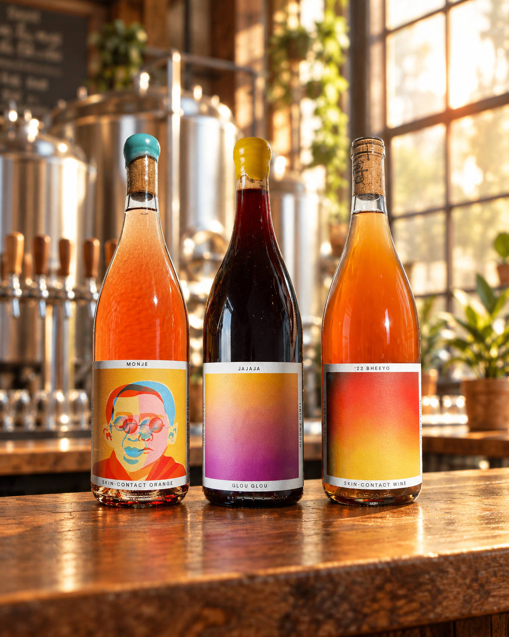 Natural wine for breweries and taprooms adding a wine program: complete 2026 guide