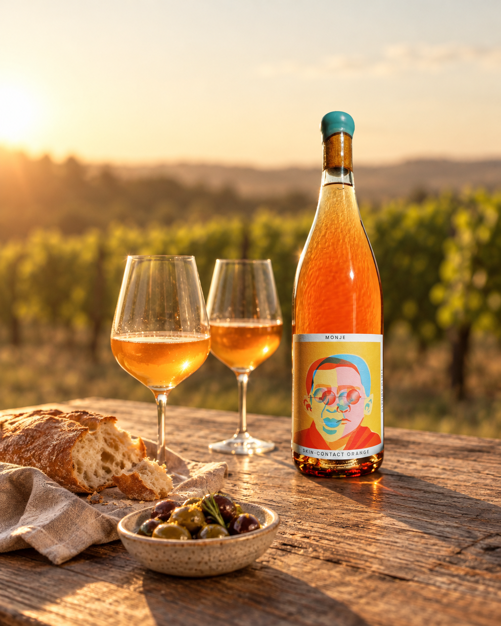 Best Natural Orange Wine to Buy Online: 2026 Guide