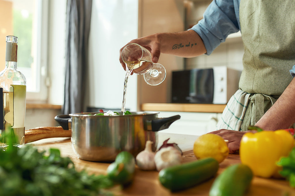 Can You Drink Cooking Wine? | Tinto Amorio