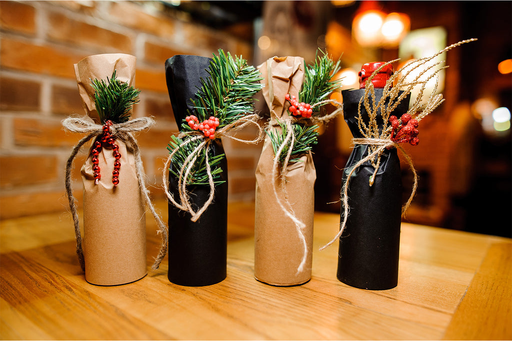 Gifting Wine Bottles