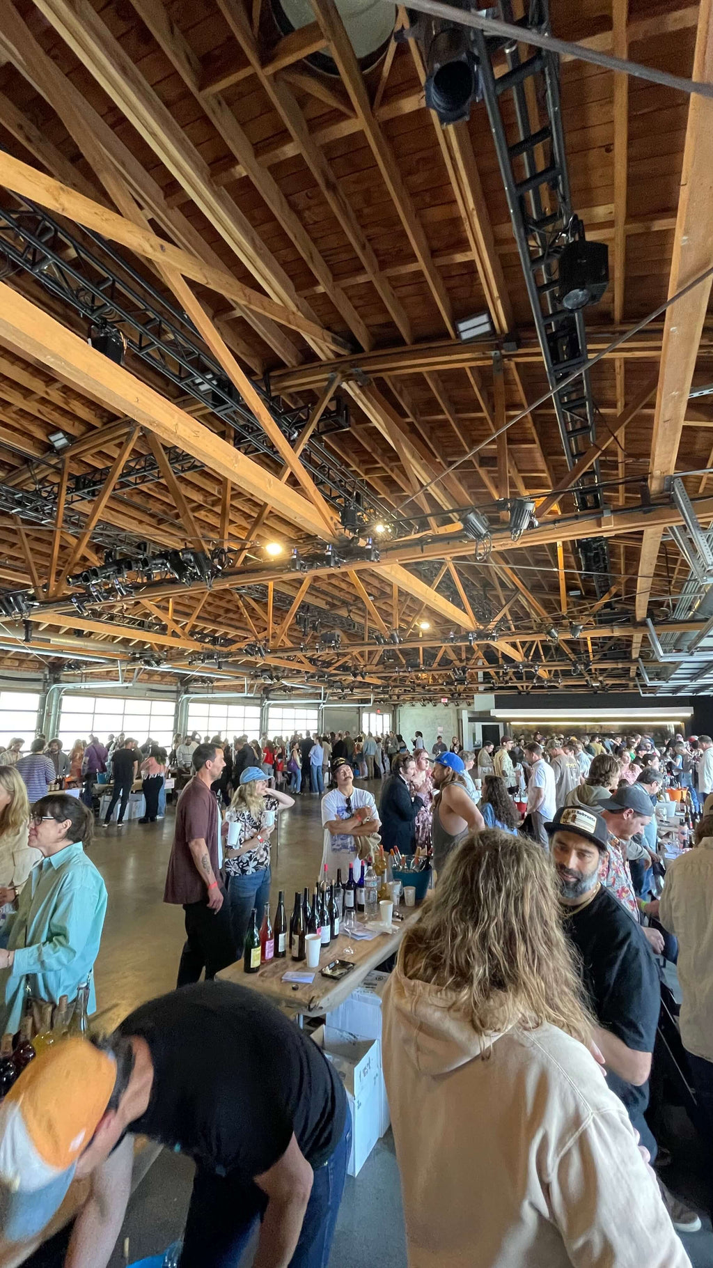 Natural Wine Fairs in the United States | Tinto Amorio