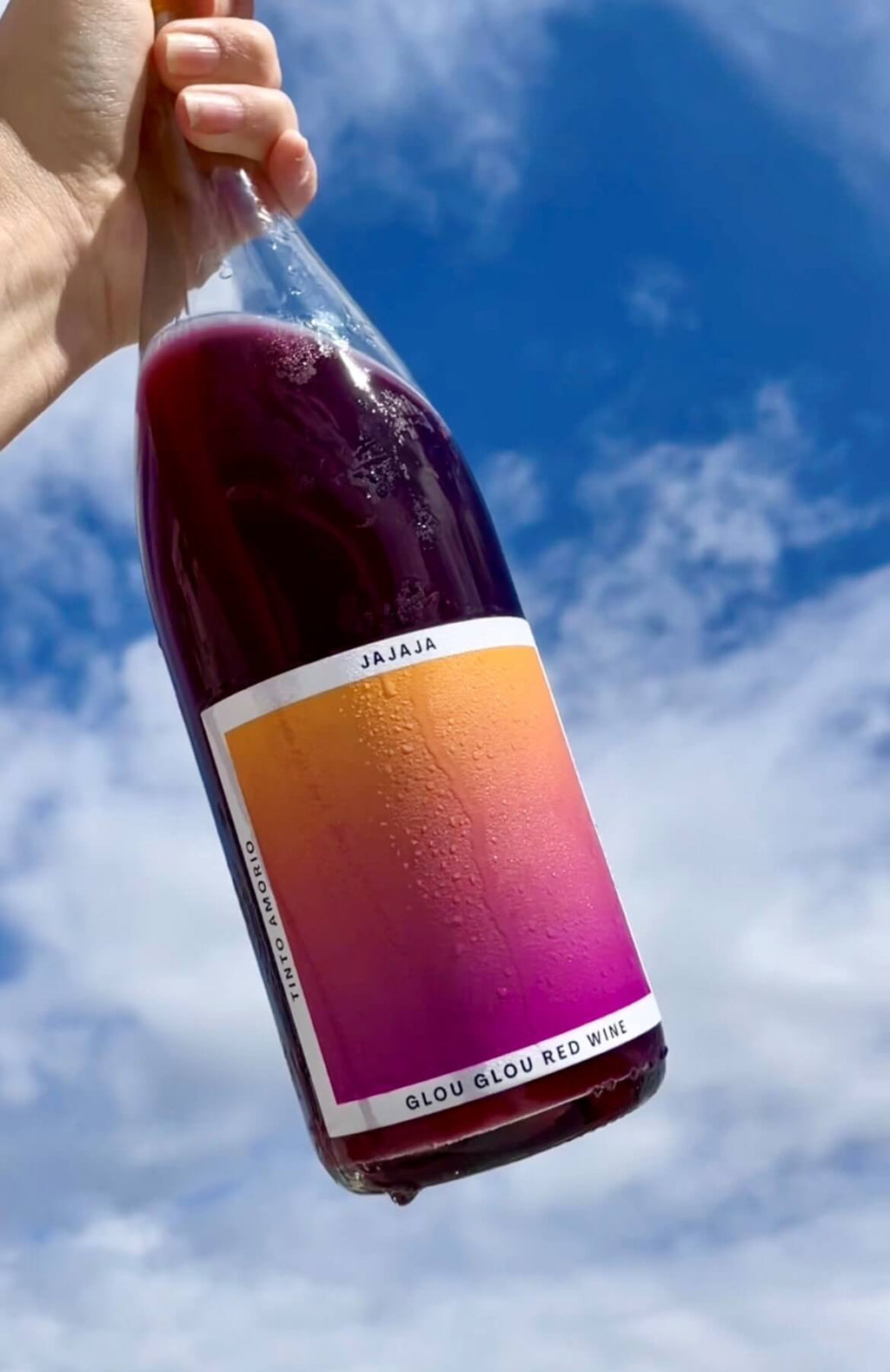 Tinto Amorio - Jajaja Glou Glou Red Wine