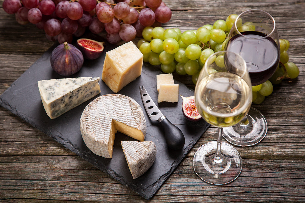 10 Tips for Pairing Wine And Cheese
