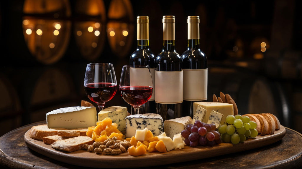 10 Tips for Pairing Wine and Cheese | Tinto Amorio