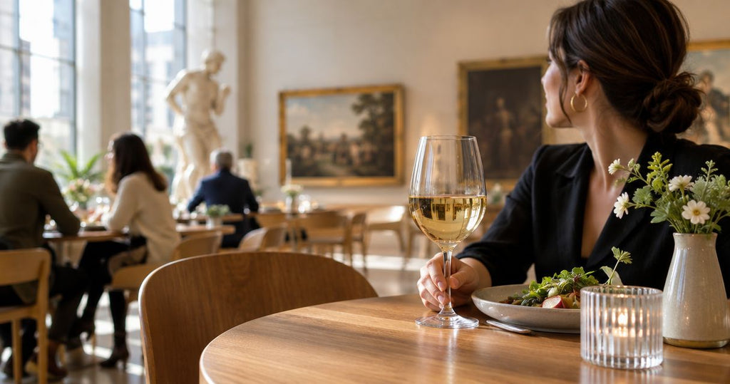 Organic wine for museum cafes and cultural venues: complete 2026 guide