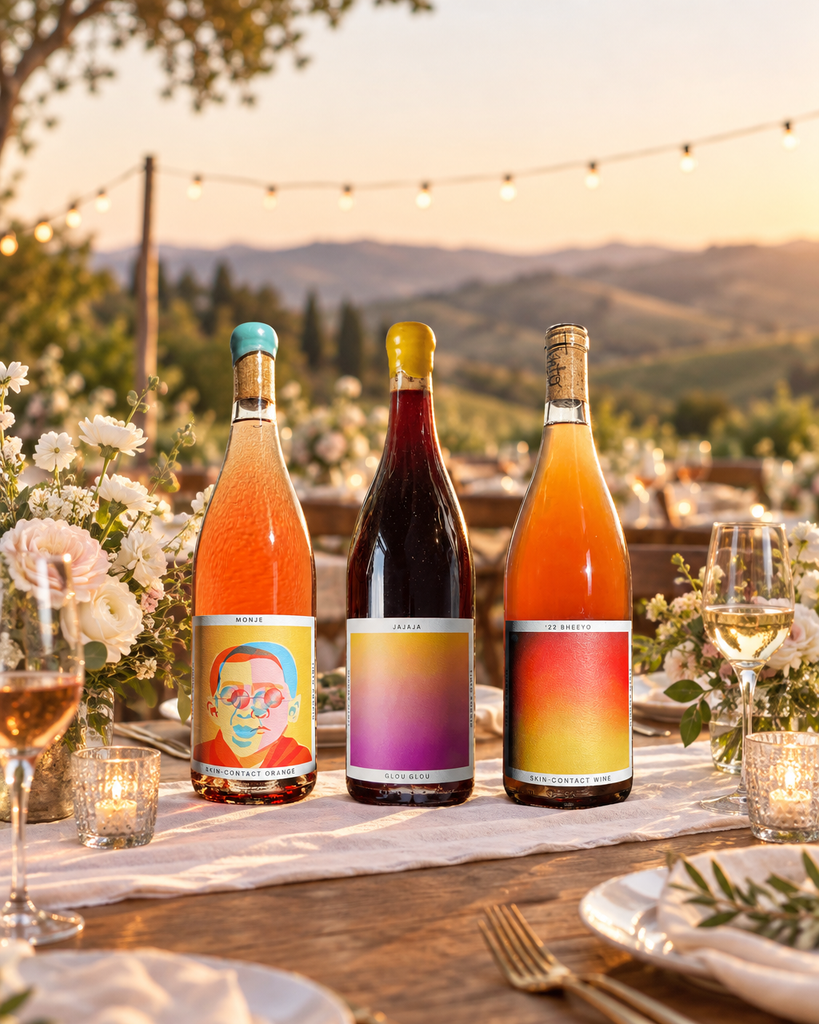 Organic wine for wedding and event planners: complete 2026 guide