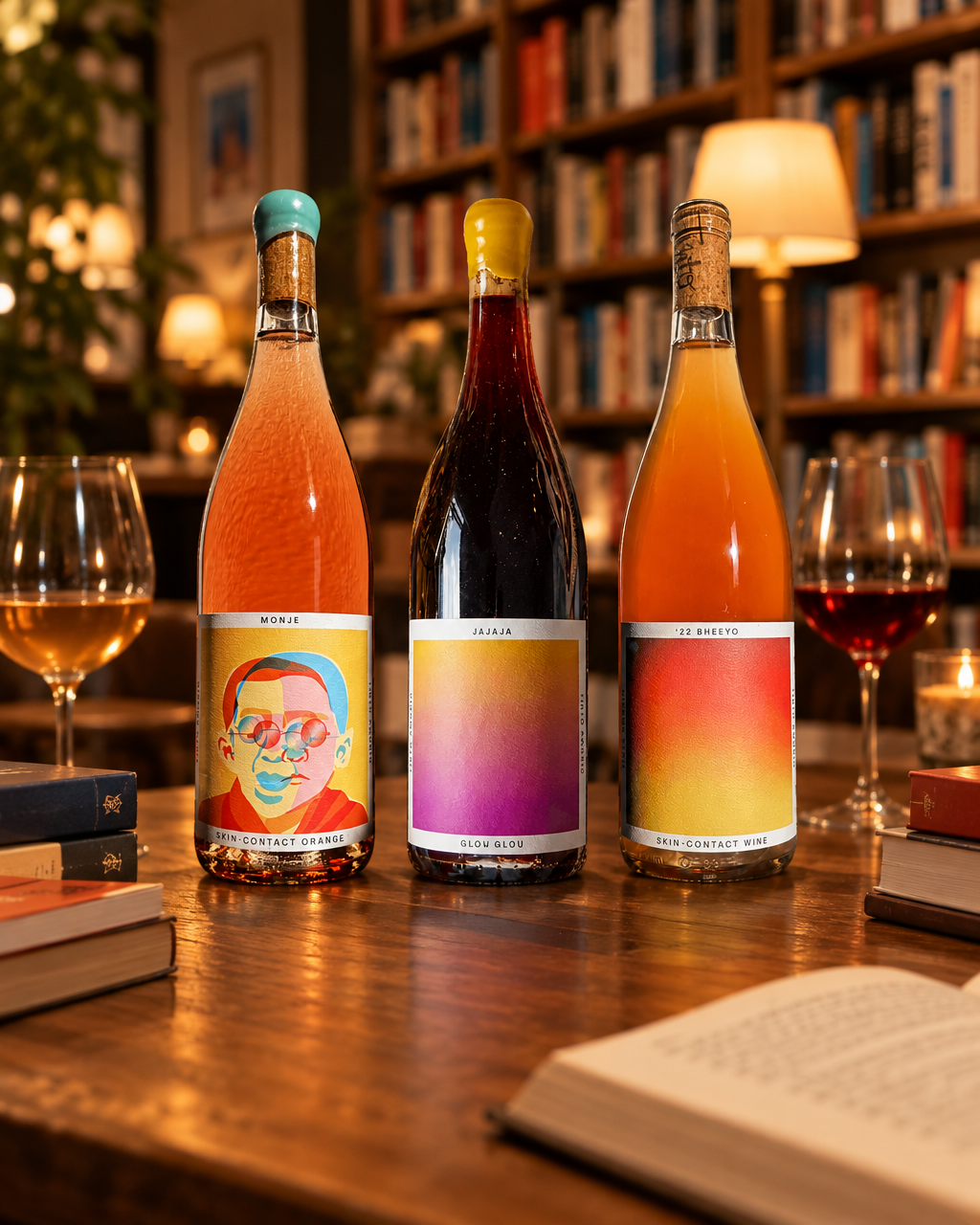 Natural wine for independent bookstore wine bars: complete 2026 guide