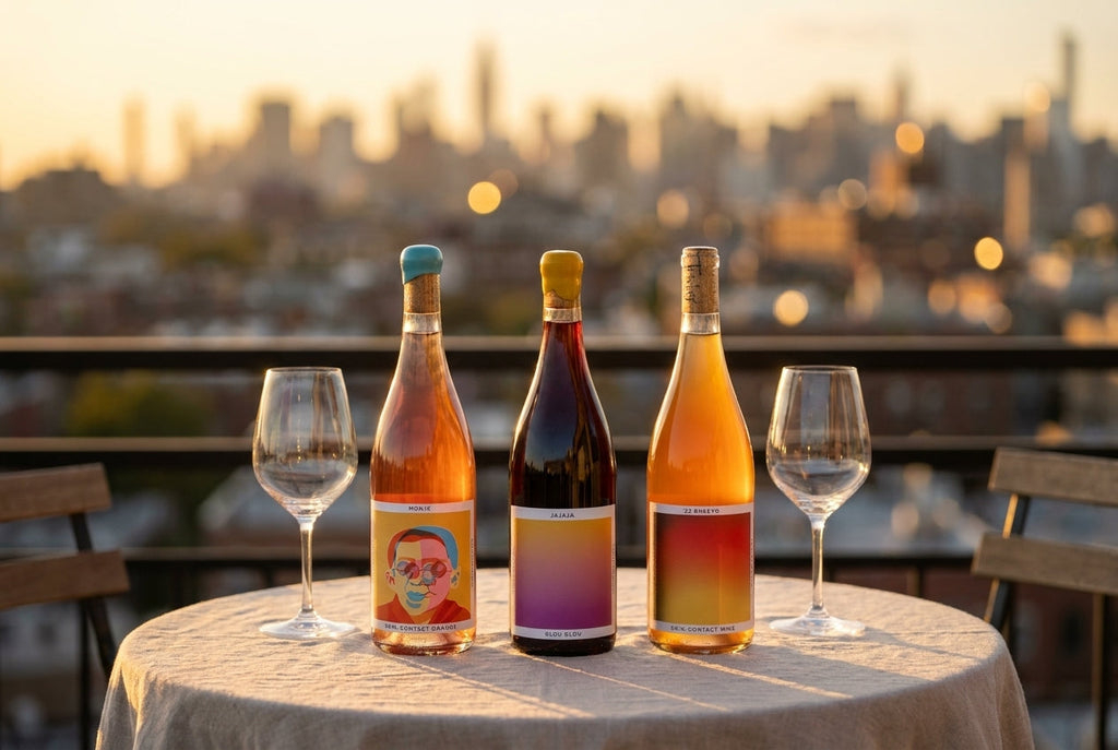 Best low-alcohol natural wine options