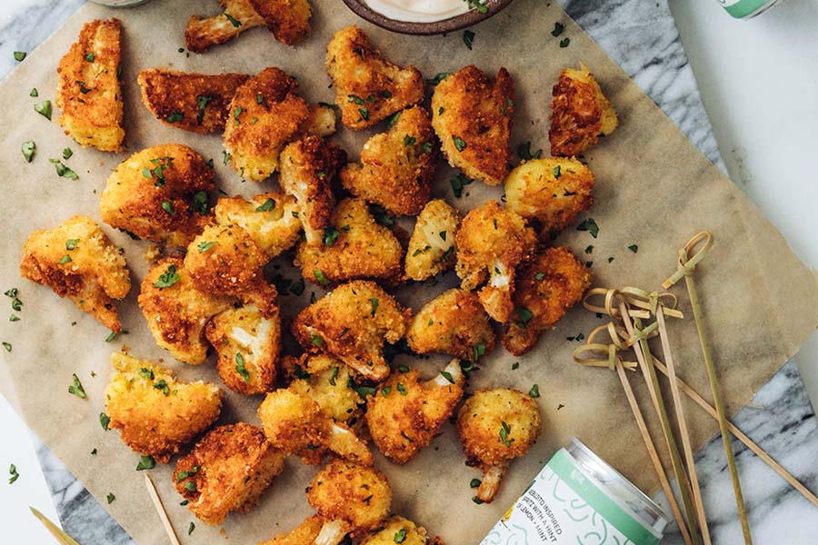 14 Unforgettable Appetizers for Wedding Celebrations