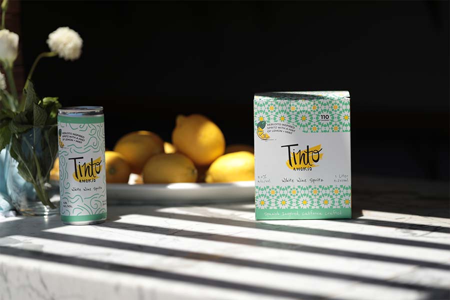 How is Hard Seltzer Made? | Tinto Amorio