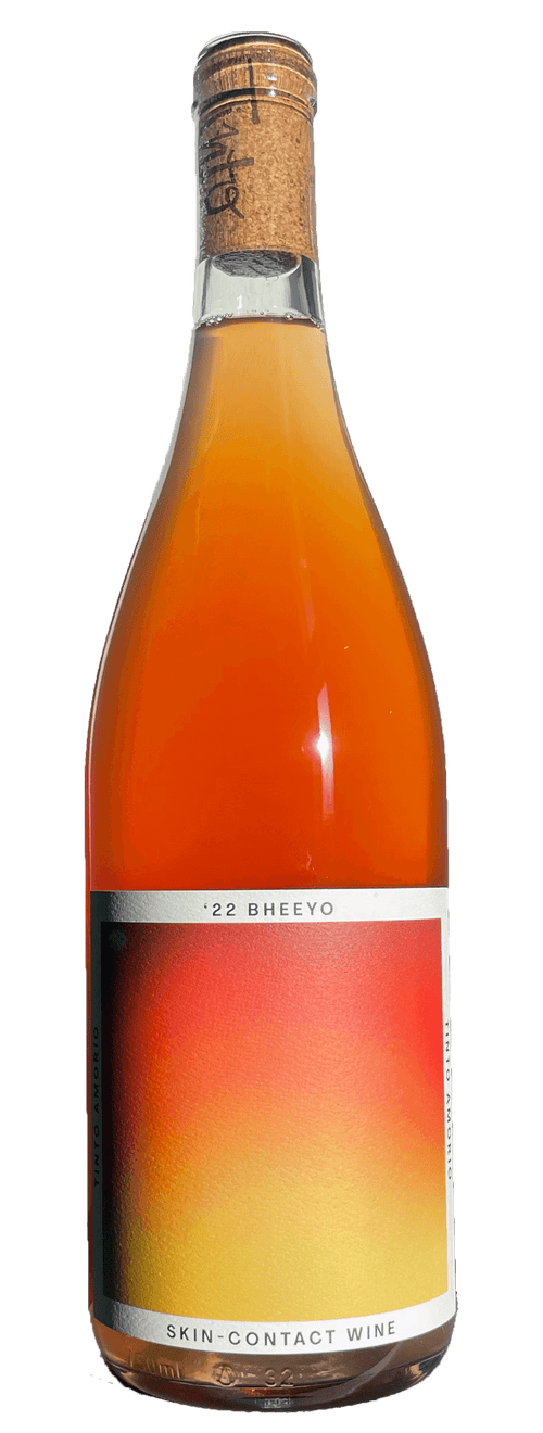 Bheeyo - Orange Wine
