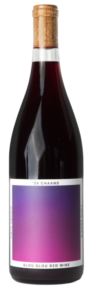 Chaand - Glou Glou Red Wine