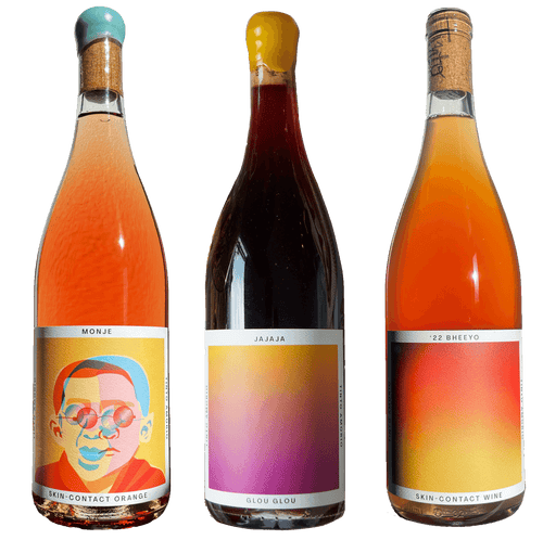 The Natural Wine Sampler