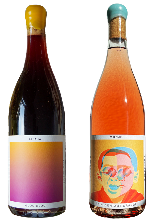Orange Wine & Glou Glou - Bundle
