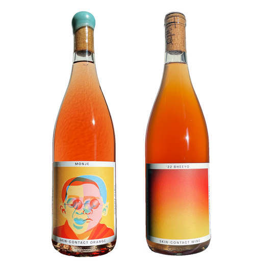 The Orange Wine Sampler