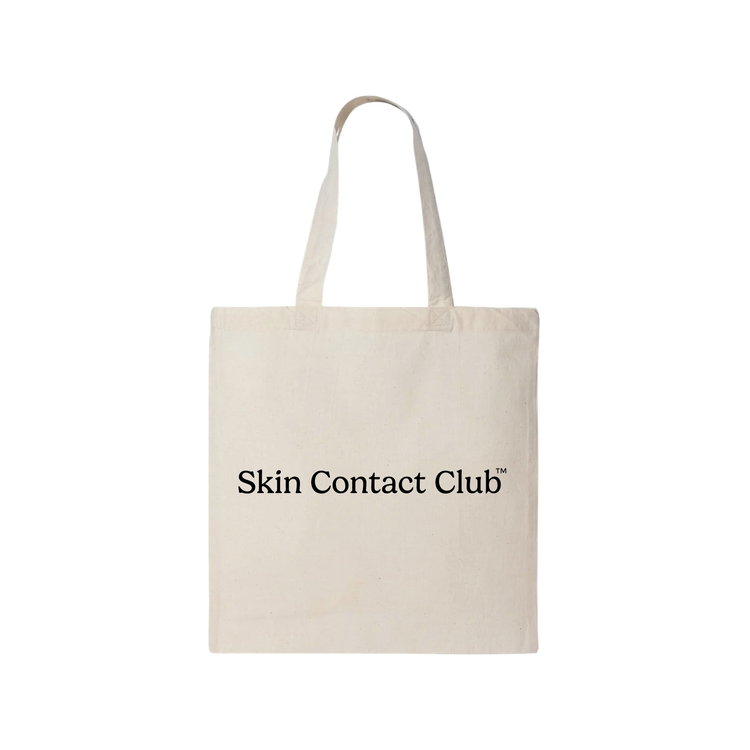 Skin Contact Club Tote