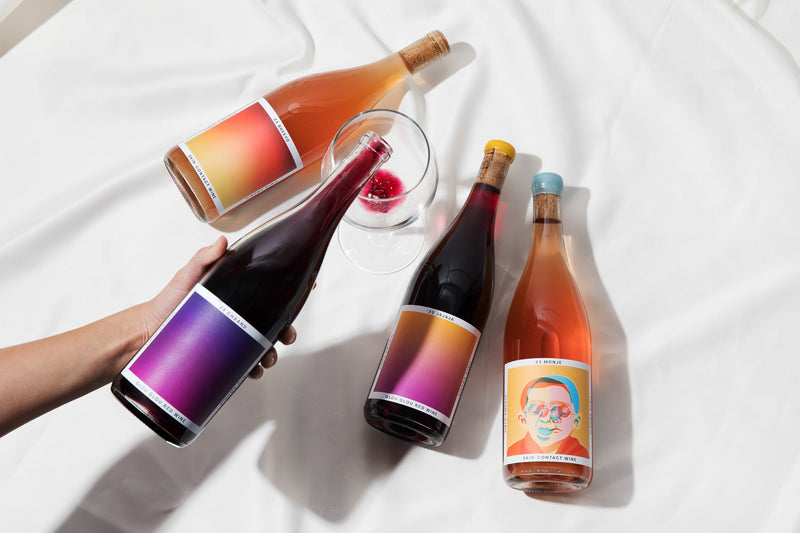 Tinto Amorio Chaand natural wine collection product image