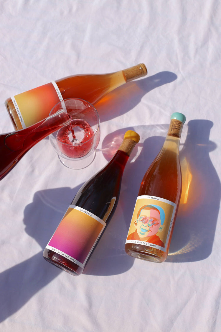 Natural Wine Sampler (15% Off)