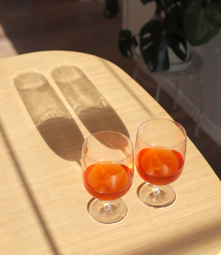 The Orange Wine Sampler