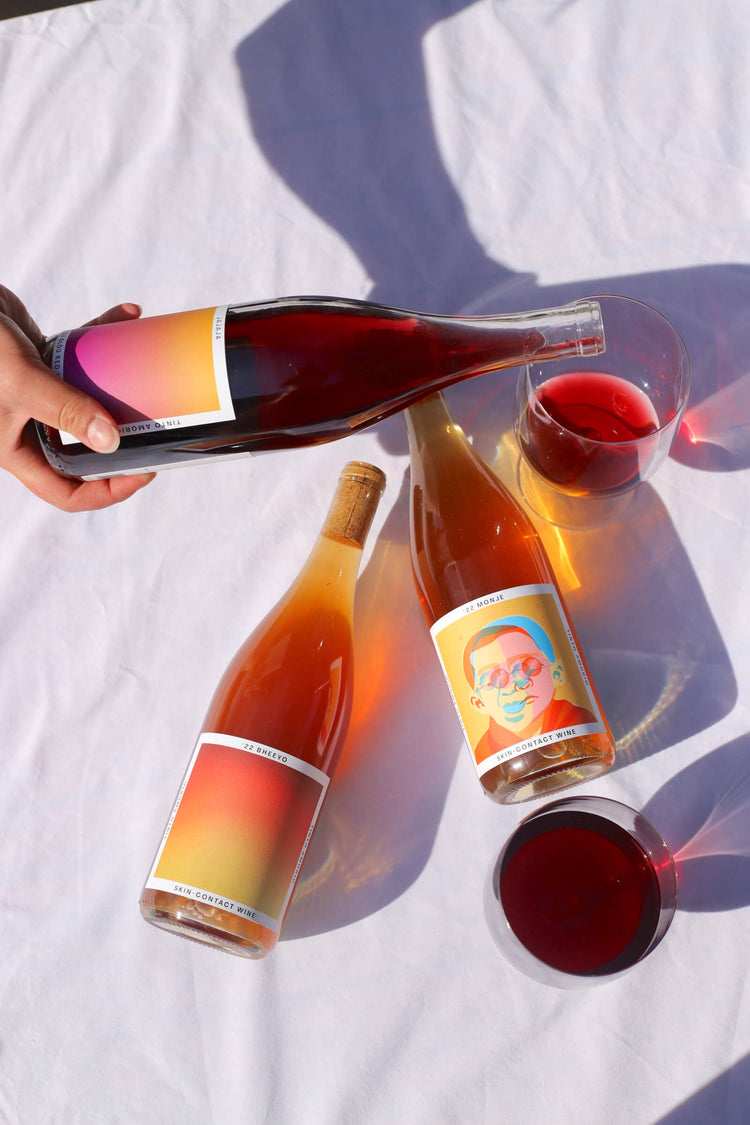 Natural Wines Sampler
