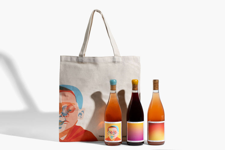 Natural Wine - Essential Bundle